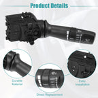 Turn Signal Switch for Hyundai Elantra 2011–2016 No. 93420-1U000
