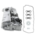 Aluminum Valve Cover with Gasket for BMW 1 Series, 3 Series, 5 Series (2007–2013)