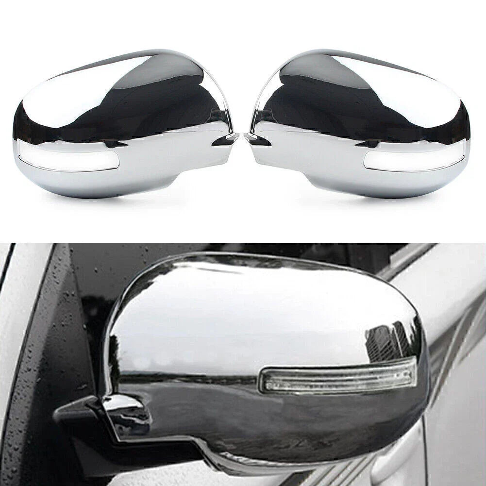 Chrome Trim Cover for Mitsubishi Outlander (2013-2016)