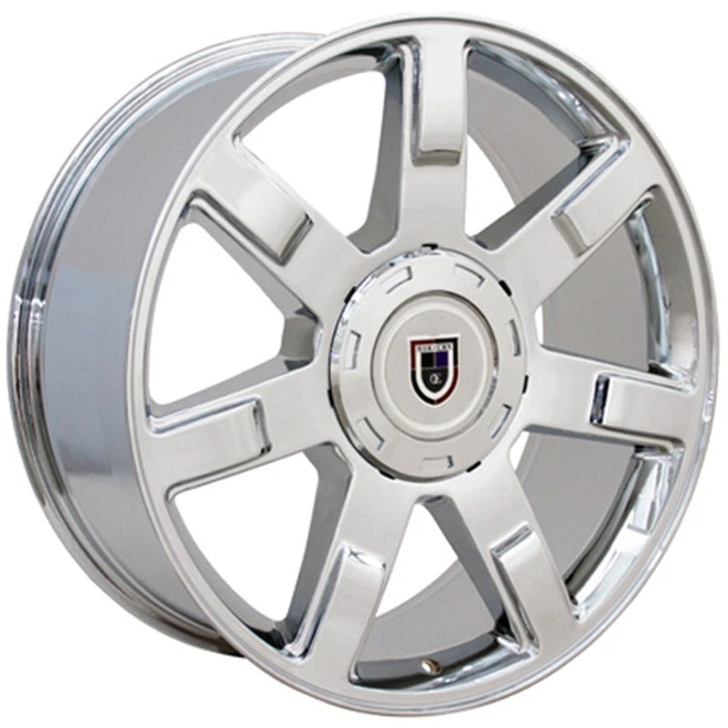 Chrome Wheel 22x9 for 2003-2008 GMC Savana - 5309 - OWH0944 - OWH0944