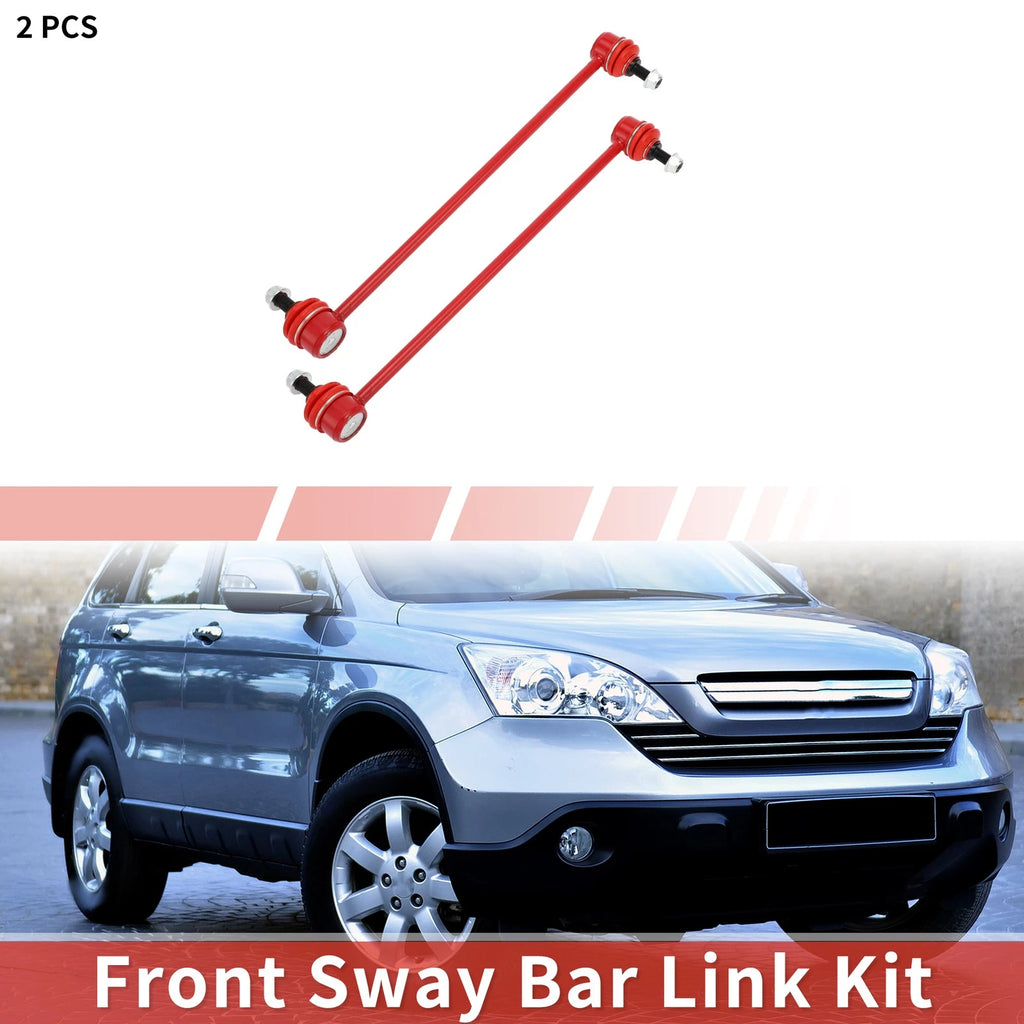 2pcs Front Sway Bar Links Stabilizer Link Kit for Honda Civic (2016–2017)