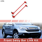 2pcs Front Sway Bar Links Stabilizer Link Kit for Honda Civic (2016–2017)