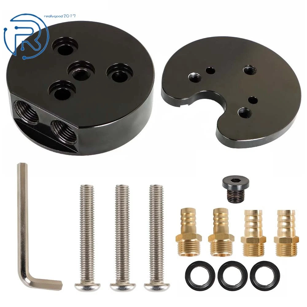Fuel Tank Sump Kit for Cummins Powerstroke Duramax (2001-2023)