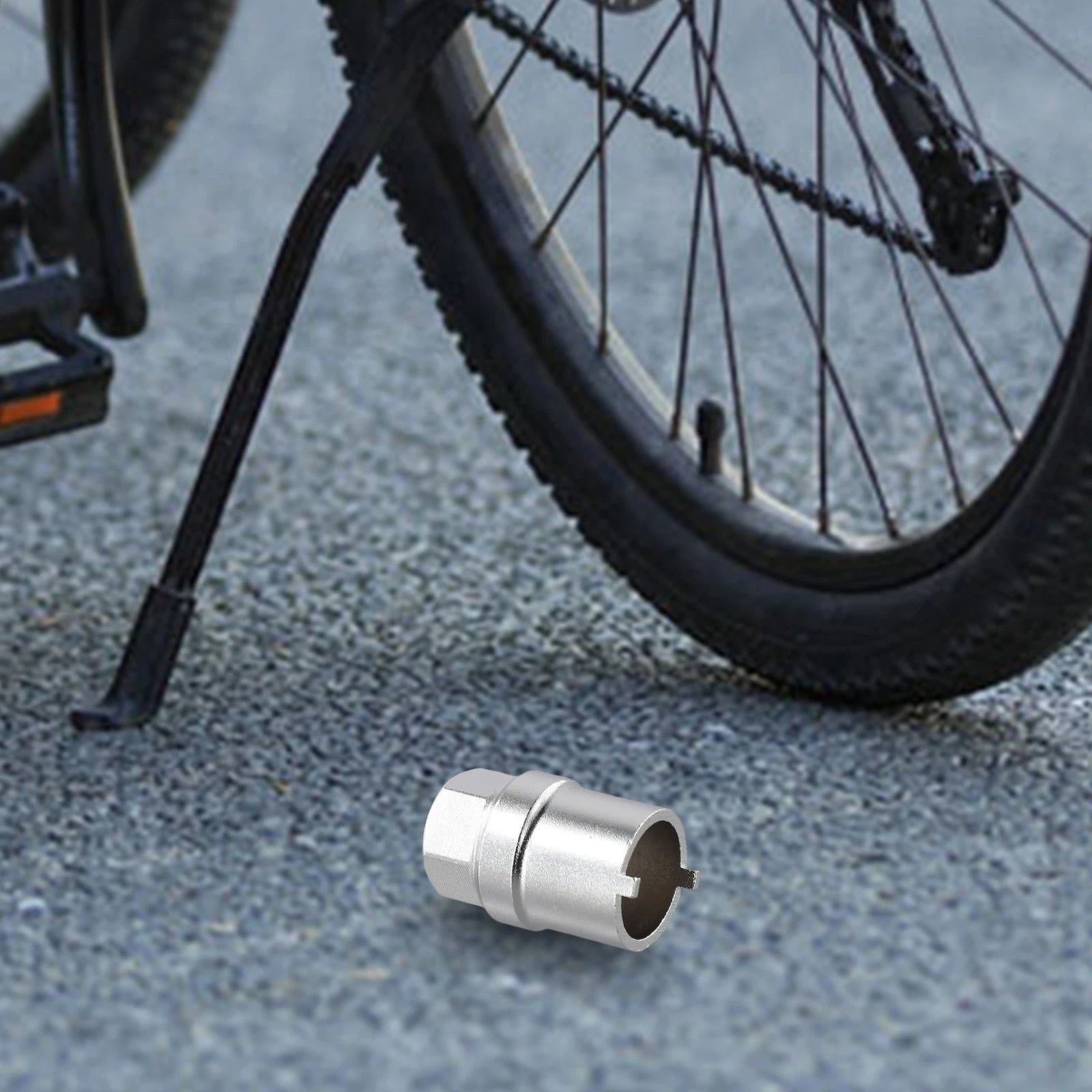 Bicycle Hub Installation and Removal Tool for Precision Engineering