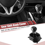 Set of 1 Manual Gear Shift Knob 6 Speed for Honda Civic (2006–2011) 54102-SNA-A01 Black