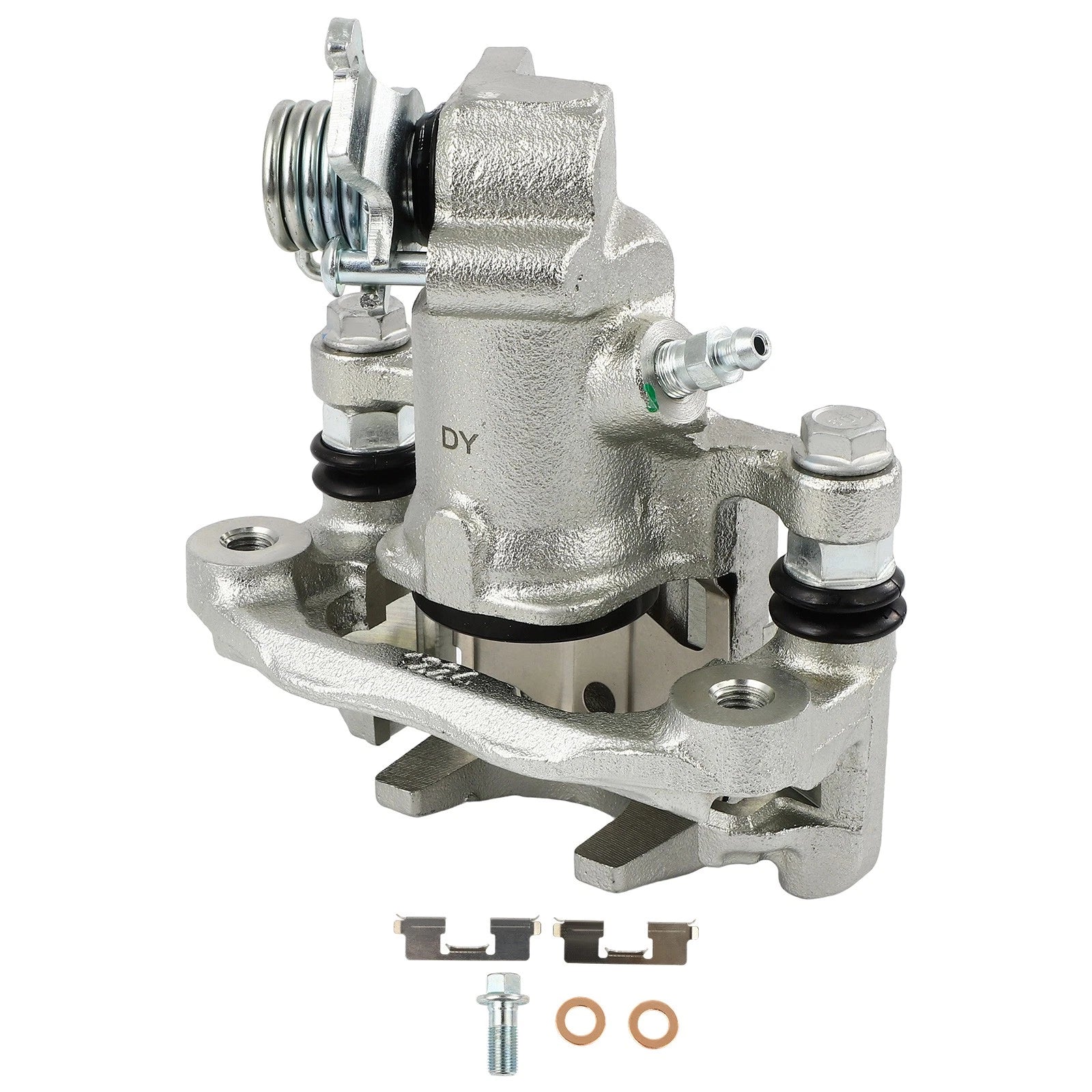 Rear Right Brake Caliper for Hyundai Elantra, Tiburon (2005–2008)