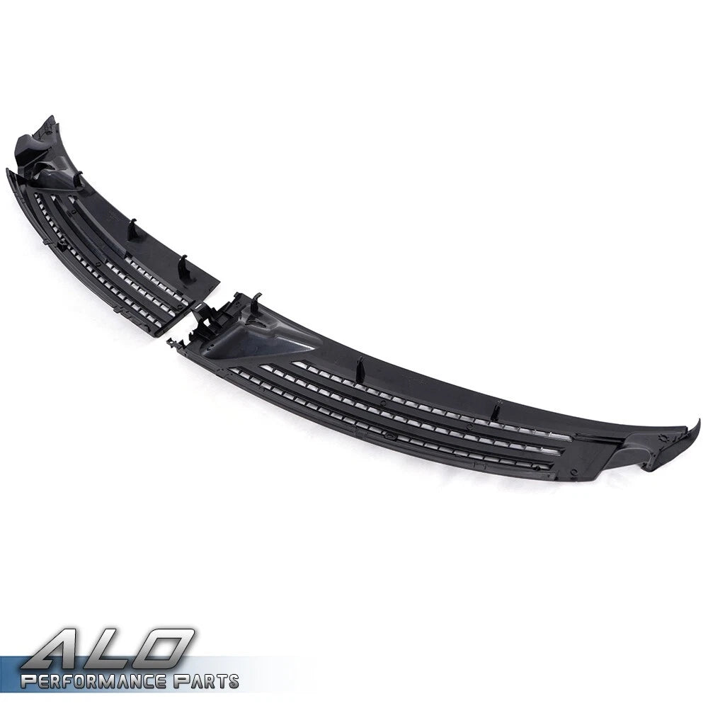 Set of 2 Windshield Wiper Cowl Covers for Ford F150 (2004–2008)