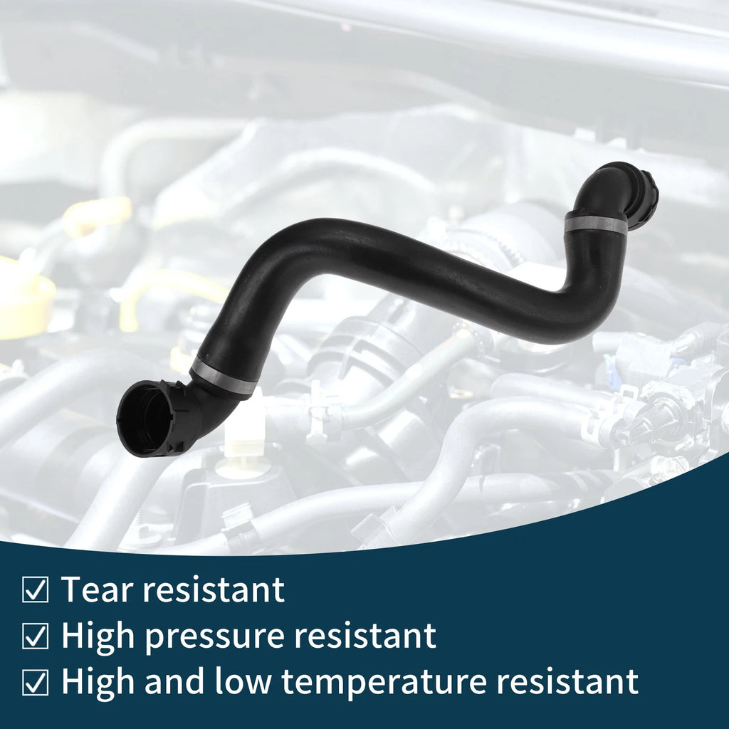 Radiator Hose for Mercedes-Benz GLC (X253) (2015–2022) No. 2535014700