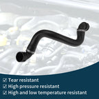 Radiator Hose for Mercedes-Benz GLC (X253) (2015–2022) No. 2535014700