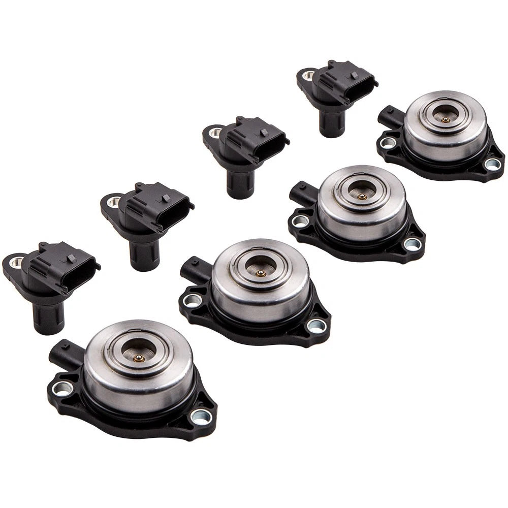Set of 4 Camshaft Position Sensors for Mercedes-Benz C280 C300 C350 (2001–2007)