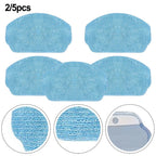 25 Premium Cleaning Rags for Midea VCR04W Robot Vacuum Cleaner