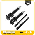 Shocks Absorber Struts for Dodge Sprinter 3500 (2003–2006)