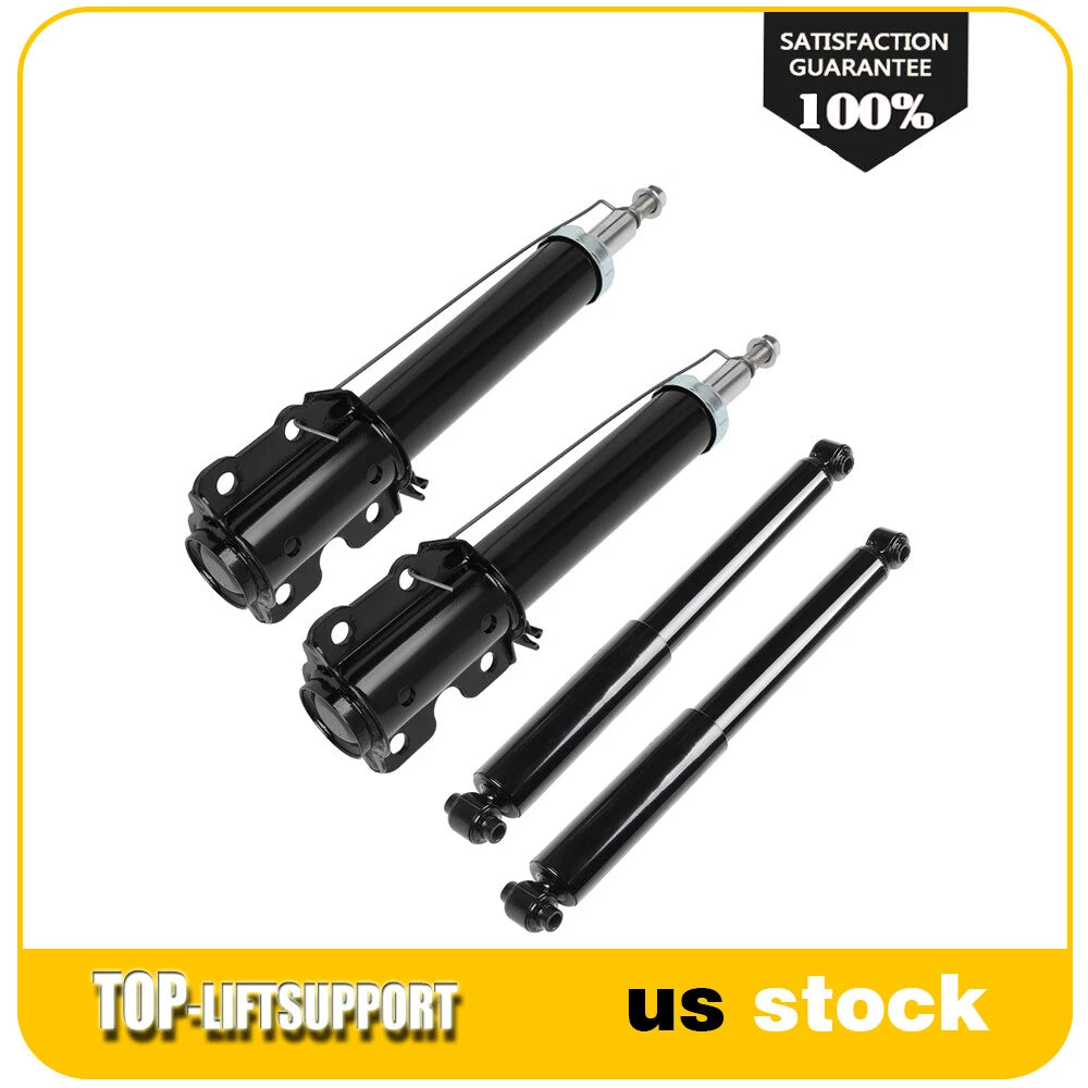 Shocks Absorber Struts for Dodge Sprinter 3500 (2003–2006)
