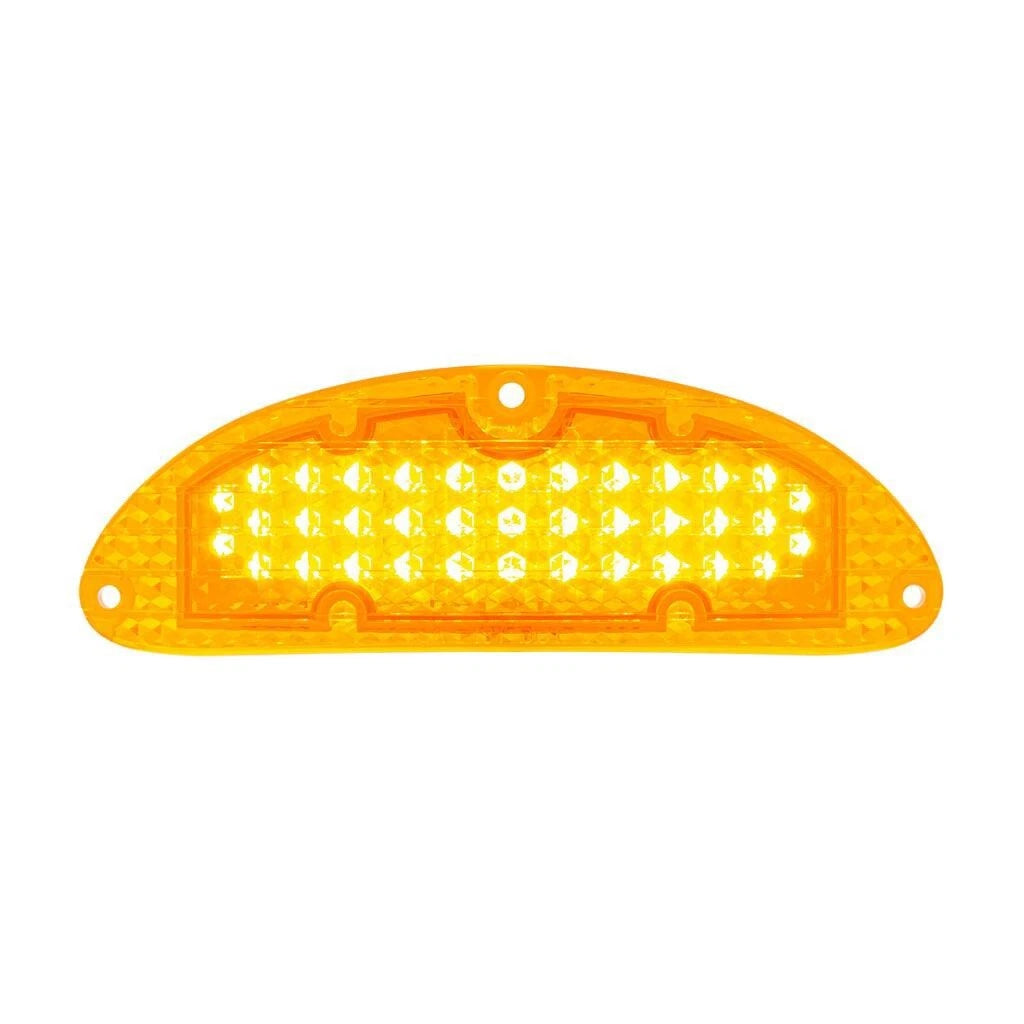 Amber Sequential LED Parking Lights Replacement for 1955 Chevy Bel Air (1955–1955)