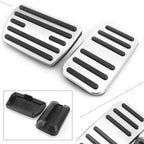 Alu Non-Slip Steel Gas Brake Pedal Pad Cover for Honda CR-V (2017)