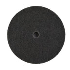 Fiber Wheel Pad Polishing Disc 150mm Dia. 25mm Thick 180Grit for Metal Buffing