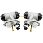 Set of 2 Brake Wheel Cylinders for Honda FourTrax 300 TRX300 (1988–1992)
