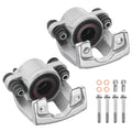 Rear Brake Calipers for Nissan Titan Armada QX56 (2004–2015) 2PC