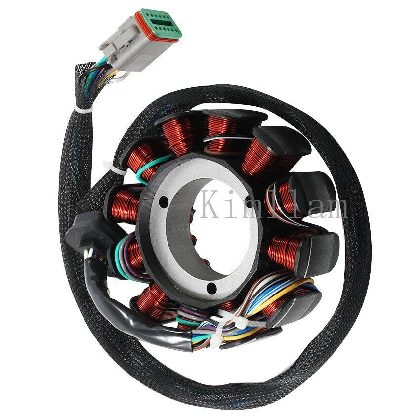 Stator for Kawasaki Jet Ski Ultra 130 D.I. (JH1100-B1/B2/B3/B4) 21003-3744