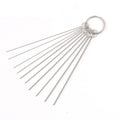 Carburetor Brush Cleaning Tool for Carburetors (2X Nylon Bristles)