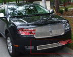 Stainless Mesh Grille Insert for Lincoln MKX (2007–2010)