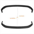 Front Lower Bumper Lip Air Dam Deflector Valance for Dodge Ram 1500-3500 (1994–2002)