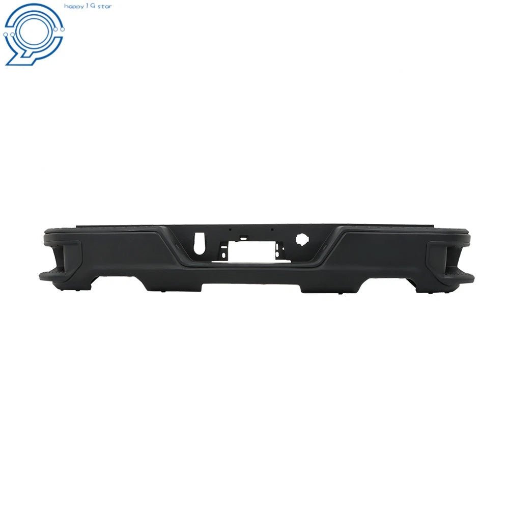 Rear Bumper Assembly for Silverado Sierra 1500 (2019–2023) Dual Exhaust