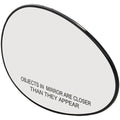 Heated Convex Mirror Glass for Mini Cooper Hatchback (2007–2015)