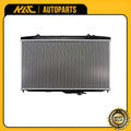 Radiator Assembly for Honda Accord (1998–2002) 2.3L L4