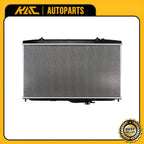 Radiator Assembly for Honda Accord (1998–2002) 2.3L L4