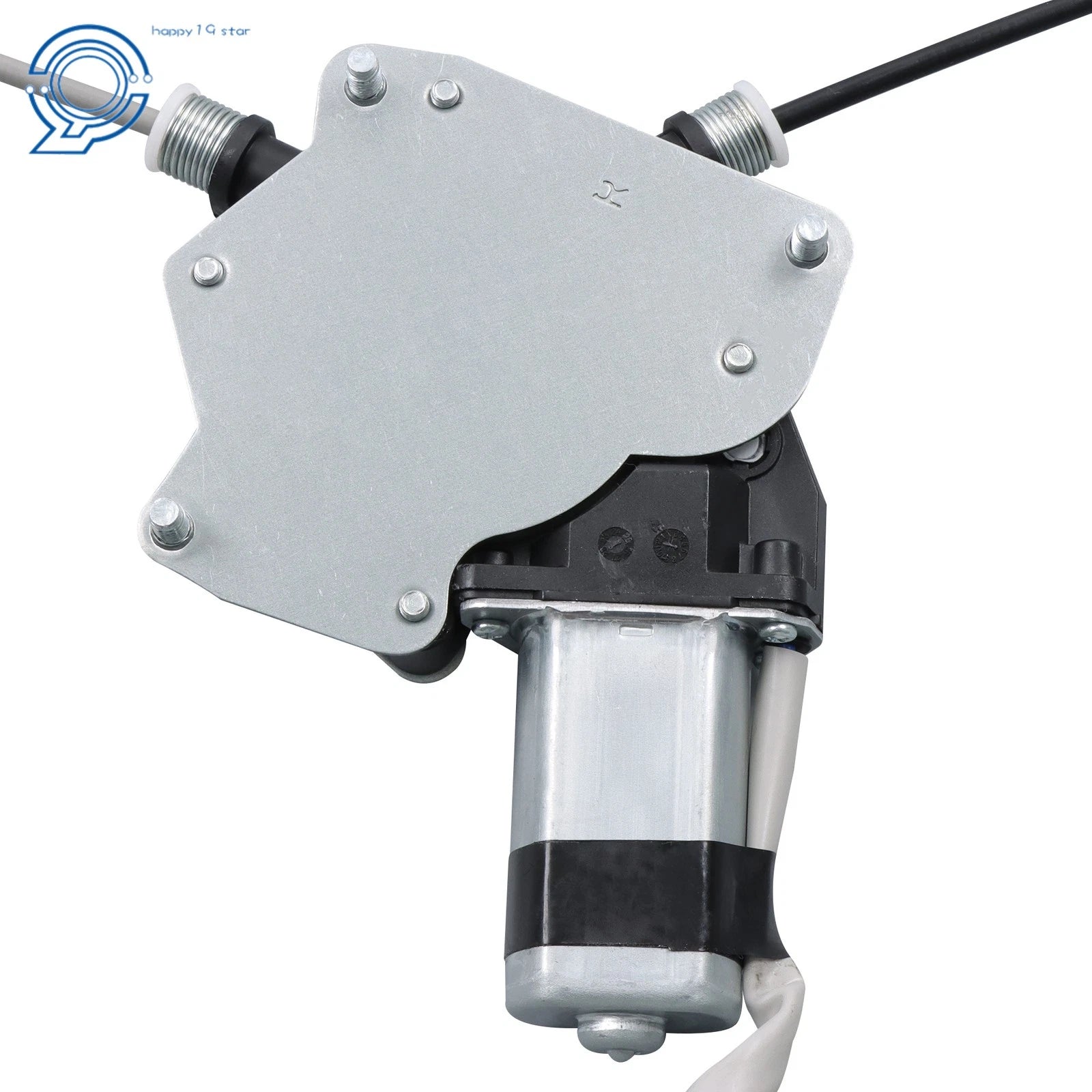 Rear RH Power Window Regulator with Motor for Mitsubishi Galant (2004–2012)