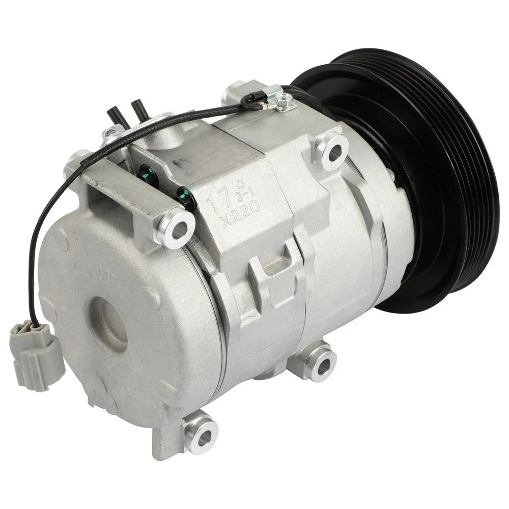 A/C Compressor with Clutch for Honda Ridgeline Accord (2003-2007)