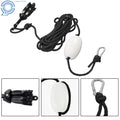 Portable Folding Marine Anchor Buoy Kit for PWC Raft Boat Kayak Canoe