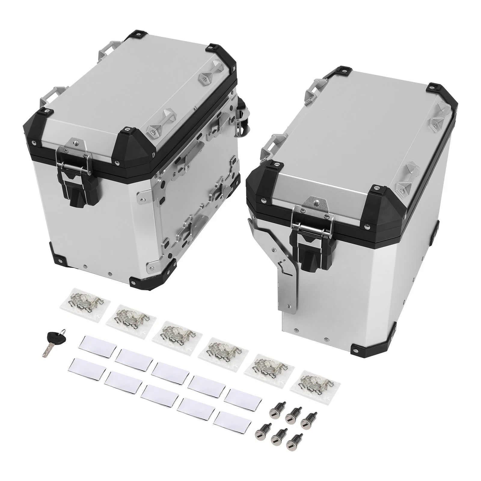 48L Saddlebag Pannier Case for BMW R1250GS R1250GS Adventure (2019–Present)