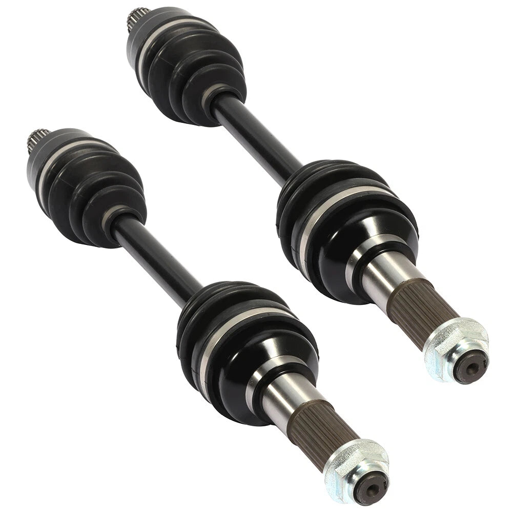 Set of 2 CV Axles for Yamaha Grizzly 450 (2011–2014)