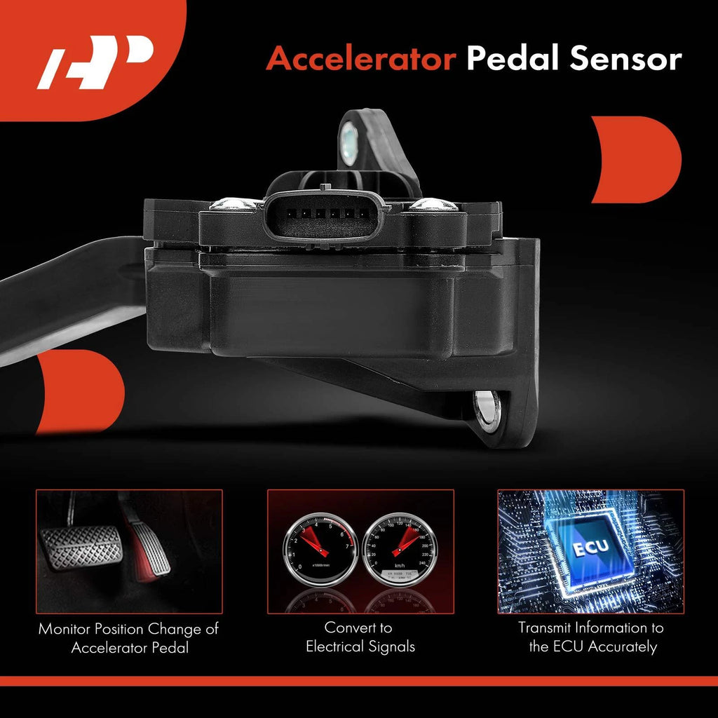 Accelerator Pedal Position Sensor for Subaru Crosstrek Forester (2014-2018)
