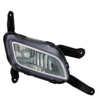 Fog Light Assembly Passenger Side Replacement for Kia Optima (2014–2015)