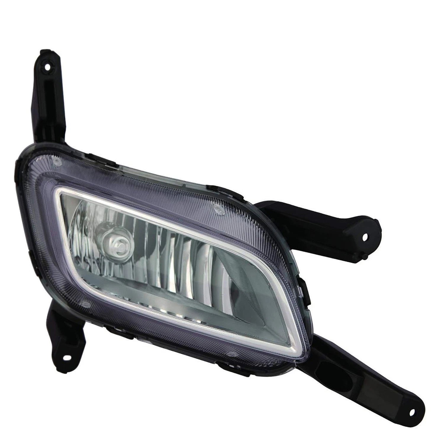Fog Light Assembly Passenger Side Replacement for Kia Optima (2014–2015)