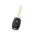 Remote Car Key for Honda Accord Civic CR-V (313.8MHz ID46 Chip)