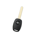 Remote Car Key for Honda Accord Civic CR-V (313.8MHz ID46 Chip)