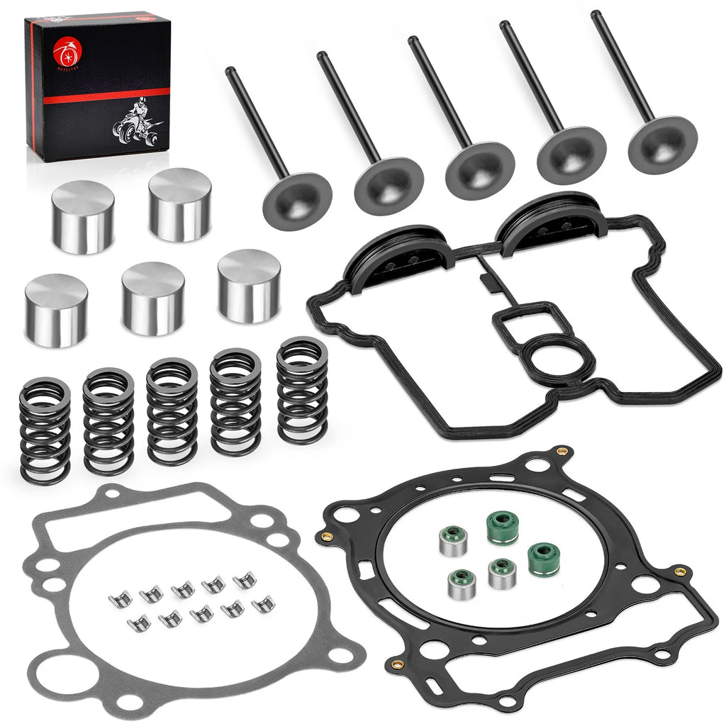 Intake Exhaust Valves Springs Kit for Yamaha WR450F YZ450F (2003–2006)