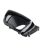 Front Bumper Fog Light Bezel Black for Subaru Forester (2014-2018)