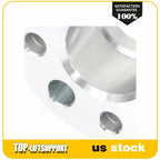 2X 2" Wheel Spacers for Dodge Neon (1995–2005)
