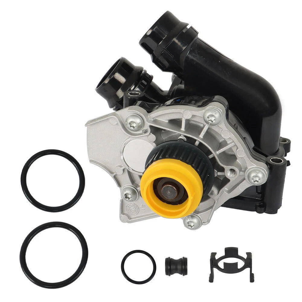 Water Pump Thermostat Assembly for Audi A4 (2011–2014)