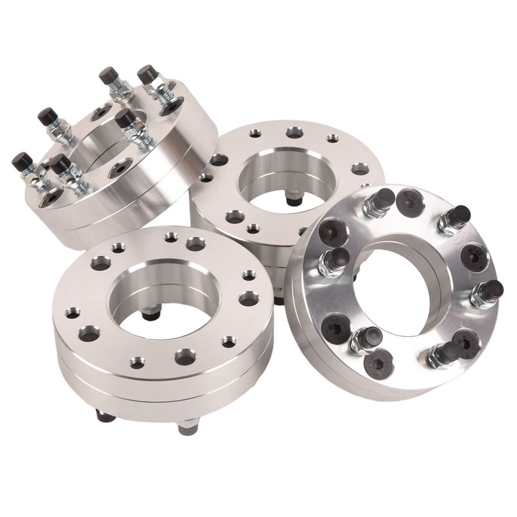 Set of 4 Wheel Adapter Spacers 5x135 to 6x135 for Ford Lincoln