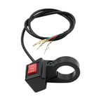 22mm Electric 3 Speed Module Switch for E-bike Scooter ATV