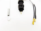 Rear Brake Light Switch & Spring Assembly for Yamaha AT2 (1972)