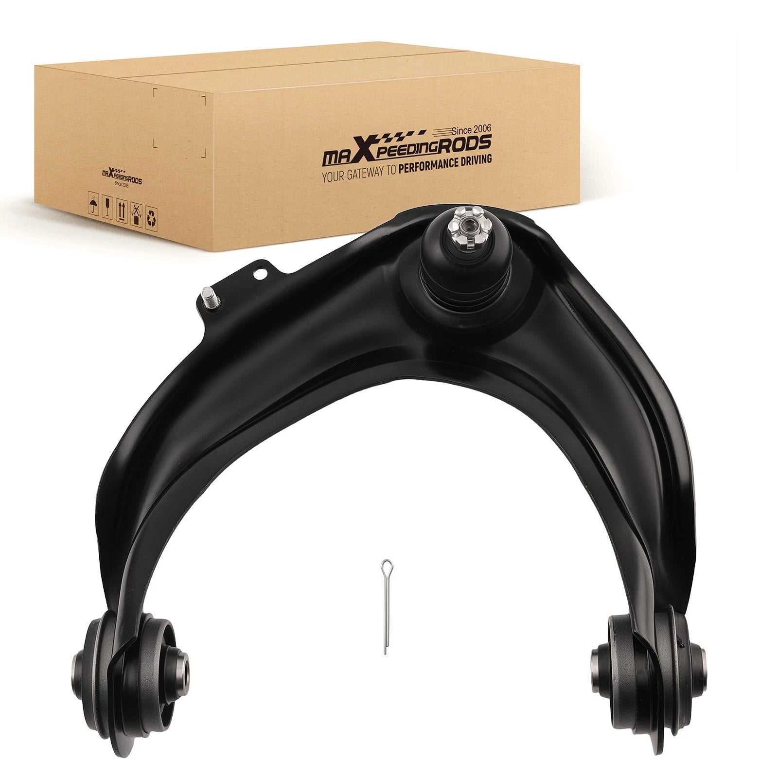 Front Upper Left Control Arm & Ball Joint for Honda Accord Acura CL TL (1999–2003)