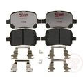 Brake Pad Set for Toyota Camry Front FWD (1997–2001)
