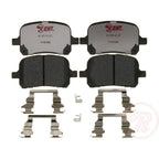 Brake Pad Set for Toyota Camry Front FWD (1997–2001)